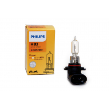 021 PHILIPS HB3 Vision (Premium) 12v-51w (P22d) 9005PRC1