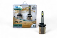  PROSVET S1 MINI Светодиоды направленного свечения H27 880, 20Вт 12v-24v 2000Lm, 5000K белый цвет  