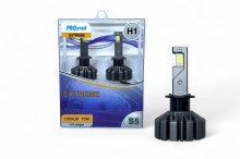  PROSVET S5 PLUS Светодиоды направленного свечения H1, 35Вт 12v-24v 3750Lm, 5500K белый цвет  