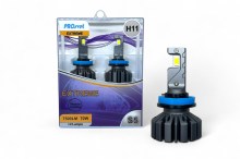  PROSVET S5 PLUS Светодиоды направленного свечения H11, 35Вт 12v-24v 3750Lm, 5500K белый цвет  