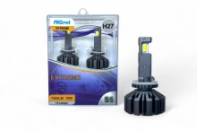  PROSVET S5 PLUS Светодиоды направленного свечения H27 880, 35Вт 12v-24v 3750Lm, 5500K белый цвет 