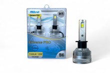  PROSVET S6 PLUS Светодиоды направленного свечения H1, 60Вт 12v-24v 5500Lm, 5500K белый цвет  