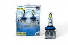  PROSVET S6 PLUS Светодиоды направленного свечения H11, 60Вт 12v-24v 5500Lm, 5500K белый цвет  