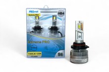  PROSVET S6 PLUS Светодиоды направленного свечения HB4 9006, 60Вт 12v-24v 5500Lm, 5500K белый цвет  