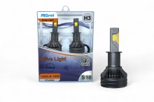 048 PROSVET S10  Светодиоды направленного свечения H3 70Вт 12-24v 7500Lm, 3000K-6500K с APP