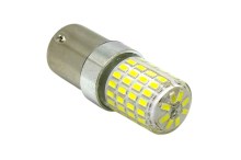258/21 Диод 12-24v T25/5 72smd 3014 Crystal Nonpolarity силикон 2х конт. 