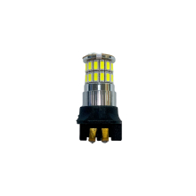 315 Светодиод 12v PW24W (T13) 30SMD 3014 белый 