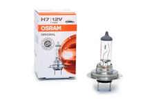019 OSRAM H7 12v (55w) PX26d стандарт  64210 КНР