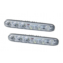 009 Ходовые огни DRL SHDX-D027A,6C