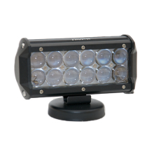 026 Прожектор 4D-36W 12SMD с линзой 160x75mm 