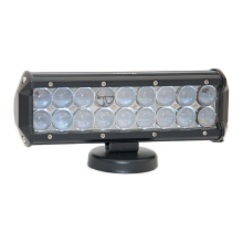 027 Прожектор 4D-54W 18SMD с линзой 230x75mm 