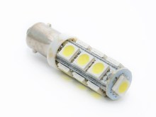 144 Диод 12vT8 13SMD  цок. белый