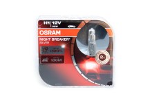 074 OSRAM H1 12v (55w) P14,5s +60% света SilverStar 64150 SVS EURO BOX