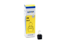 125 Narva BAX 12V-3W (B10d) brown 17083