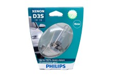047 PHILIPS D3S 42v-35w (PK32d-5) X-tremeVision gen2 +150% 42403XV2S1