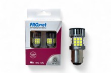 44 G Prosvet PREMIUM 12-24v T25/4 36SMD CAN FAN NONPOLARITY 3030 18.5/4.5W 1850/450Lm 2х к.со смещ.