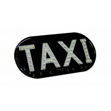 Taxi (белое) 