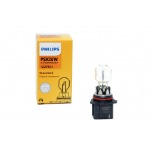 025 PHILIPS PSX26W 12v 26w (PG18.5d-3) HiPerVision 12278C1