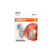 115 OSRAM R5W 12v (5w) BA15s 5007-02B