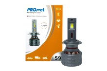 047/2 PROSVET S9 PRO Светодиоды направленного свечения H7 130Вт 12v-24v 15000Lm, 5500K белый цвет  