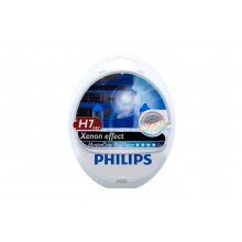 078 PHILIPS H7 24V-70W (PX26d) MasterDuty Blue Vision 13972MDBVS2