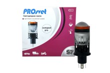 067/5 PROSVET S7 COMPACT PRO Светодиоды направленного свечения H4 50Вт 12v 4800Lm, 5500K, 2ch NEW!!!