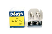 148 Narva Fest 24V-3W (SV7) 17104