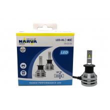 078 Narva H3 6500K Range Performance LED (к.уп.2шт) 18058
