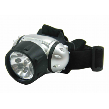 016 Фонарик на голову 9led F012
