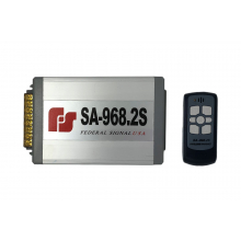 Сигнально-голосовое устройство 200W блок (с пультом) SA-968.2S