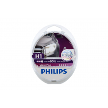 066 PHILIPS Vision Plus H1 55w (P14.5s) (+60%) 12258VPS2 