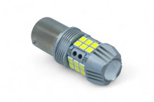 258 Диод 12-24v T25 27smd-LENS 3030 Canbus 1конт.