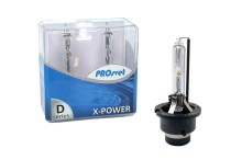 018 PROsvet X-power D4S 5000K PREMIUM Xenon (к-т 2шт.)