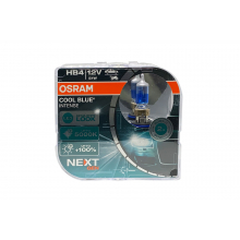 073/5 OSRAM HB4 12v 51w P22d (5000K) на 100% больше света на дороге COOL BLUE INTENSE 9006 CBN-HCB