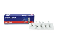 0059 Tungsram W1,2W 12V-1,2W (W2x4,6d) (Tungsram) 5301