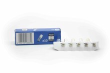 0058 General Electric T4W 12V-4W (BA9s) (GE) 27347 (2662)