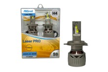  PROSVET S9 PLUS Светодиоды направленного свечения H4 100Вт 12v-24v 10000Lm, 5500K белый цвет  