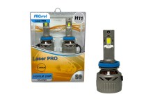  PROSVET S9 PLUS Светодиоды направленного свечения H11 100Вт 12v-24v 10000Lm, 5500K белый цвет  