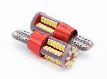 10 E Prosvet PREMIUM 12v T10 4014 57smd  с обманкой (2шт.)