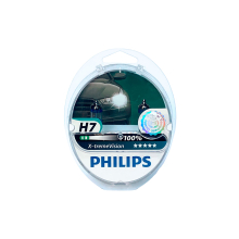 075 PHILIPS Diamond Vision H7 55w (PX26d) (брил.-синий спектр 5000K)  12972DVS2 КНР