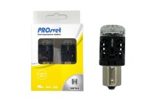 52 H Prosvet PREMIUM 12v T25 2SMD 7535/1860 CANBUS 30W 2200Lm 1 конт. (2шт, комплект) 