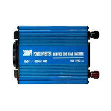 1 Инвертор SKPI-300 (преобразователь напряжения 12V в 220V, 300Ватт) 