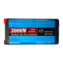 6 Инвертор SKPI-3000 (преобразователь напряжения 12V в 220V, 3000Ватт) 