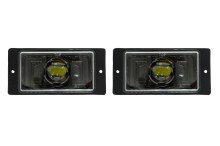 Светодиодная ПТФ 30W LENS LADA 2110,2115 В КОРПУСЕ 2,0