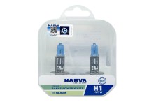 058 Narva H1 55w (P14,5s) белый спектр 4300К (к-т 2шт.)  48641 RPW КНР