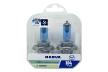 061 Narva H4 60/55 4500K (P43t) белый спектр (ком-кт 2шт.) 48680RPW КНР