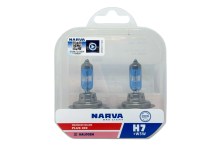 069 Narva H7 55w 12v (PX26d) + W5W (W2.1x9.5d) +200% 3750K  (ком-кт.2шт) 48396 КНР