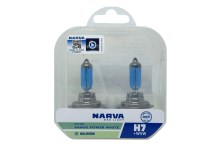 064 Narva H7 12V-85W (PX26d) белый свет 4500K RPW+W5W 12V-5W (W2.1x9.5d) RPW (к-т2шт,) 98016 КНР