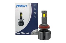 048 PROSVET S10  Светодиоды направленного свечения H11 80Вт 12v 8000Lm, 3000K-7200K с APP