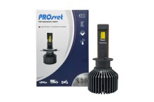048 PROSVET S10  Светодиоды направленного свечения H1 80Вт 12v 8000Lm, 3000K-7200K с APP